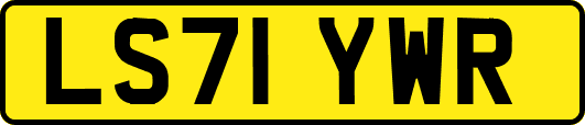 LS71YWR