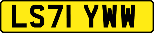 LS71YWW