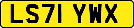 LS71YWX