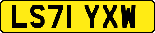 LS71YXW