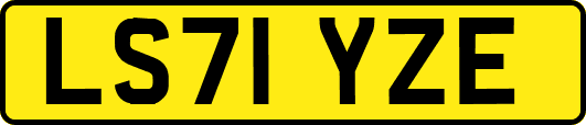 LS71YZE