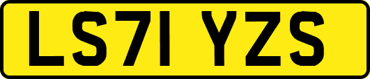 LS71YZS