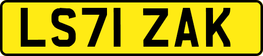LS71ZAK
