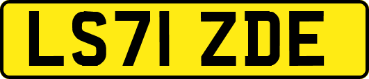 LS71ZDE