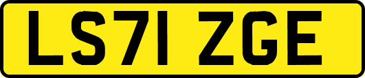 LS71ZGE