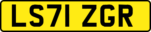 LS71ZGR