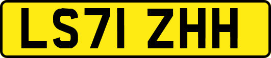 LS71ZHH