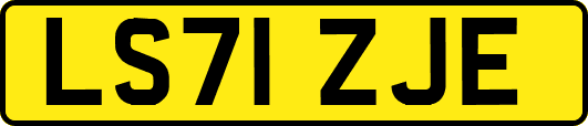 LS71ZJE