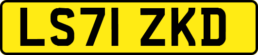 LS71ZKD