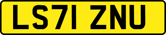 LS71ZNU
