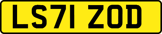 LS71ZOD