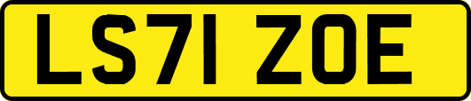 LS71ZOE