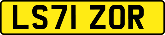 LS71ZOR