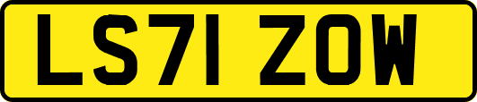 LS71ZOW