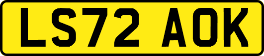 LS72AOK