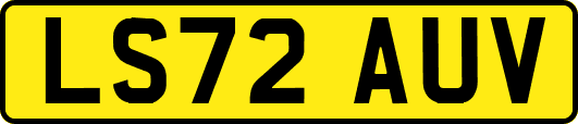 LS72AUV