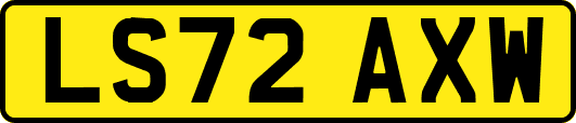 LS72AXW