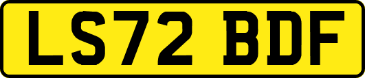 LS72BDF