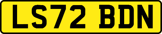 LS72BDN