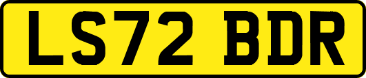 LS72BDR