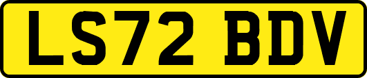 LS72BDV