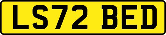 LS72BED