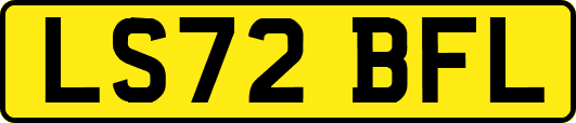 LS72BFL