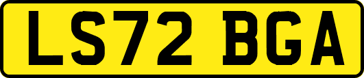 LS72BGA