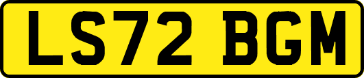 LS72BGM