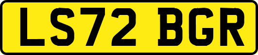 LS72BGR