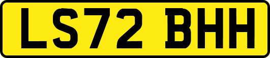 LS72BHH