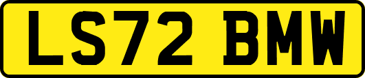 LS72BMW