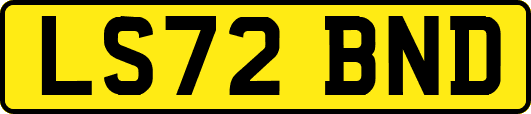 LS72BND