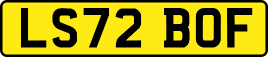 LS72BOF