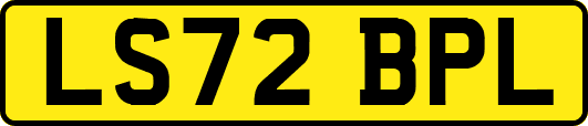 LS72BPL