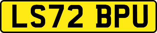 LS72BPU