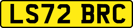 LS72BRC