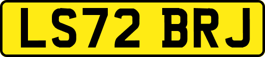 LS72BRJ