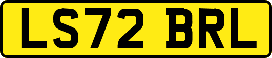 LS72BRL