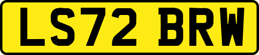 LS72BRW