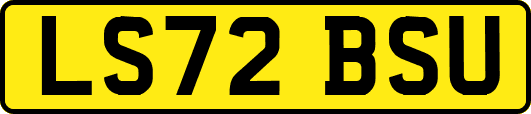 LS72BSU