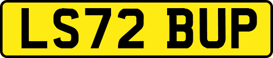 LS72BUP