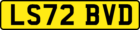 LS72BVD