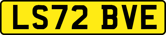 LS72BVE