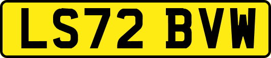 LS72BVW