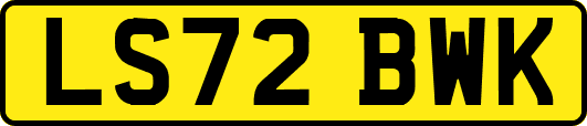 LS72BWK