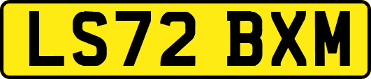 LS72BXM