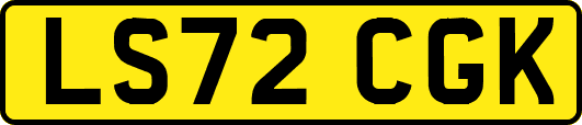 LS72CGK