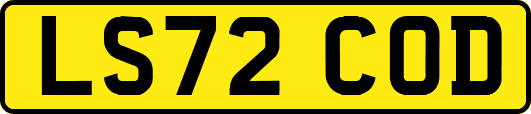 LS72COD