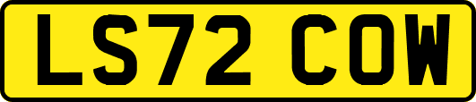 LS72COW